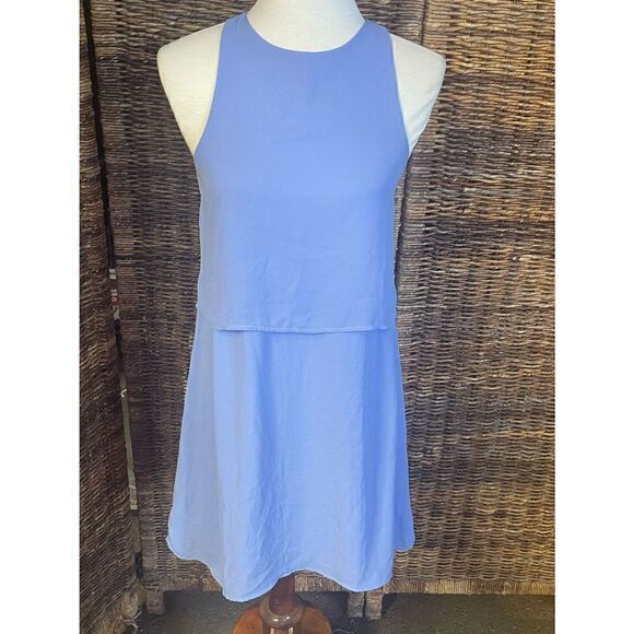 Franchesca’s Lavender Sleeveless Dress S - Picture 11 of 11